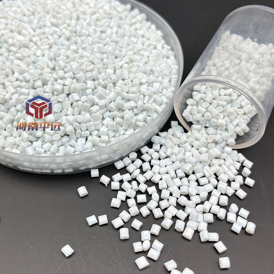 河南平遠(yuǎn)PCR再生塑料顆粒的用途
